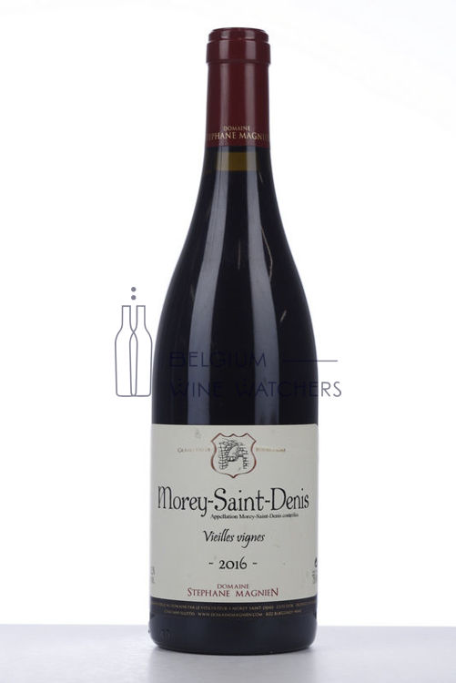Image de 2016 MOREY ST DENIS VIEILLES VIGNES